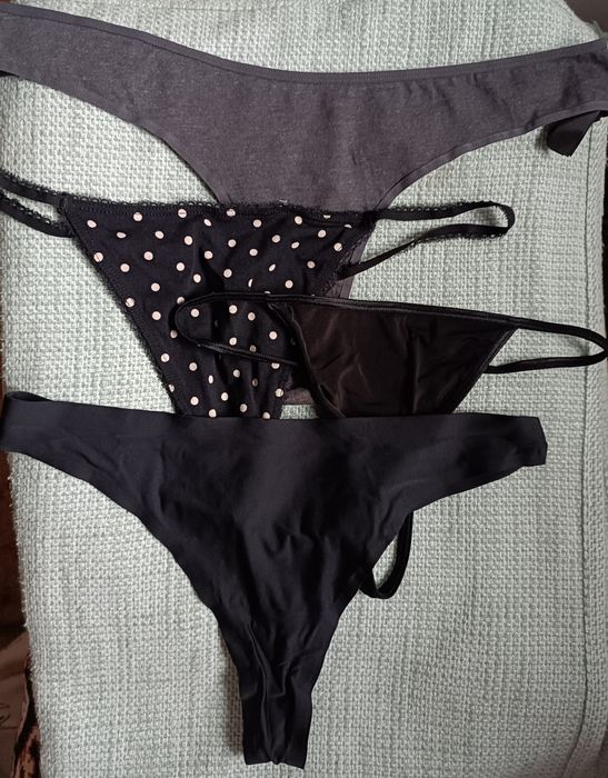 Жіночі трусики р.S,M,L, стрінги