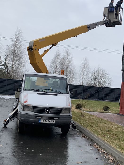 Оренда автовишки! 18-22метра!