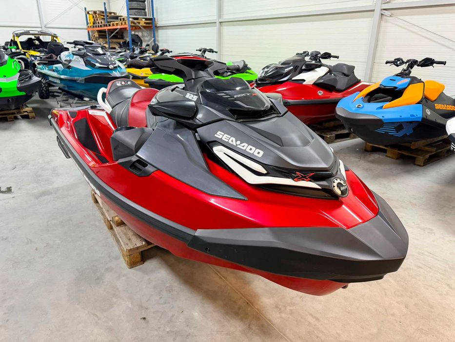 Sea Doo RXT 325 RS NOWY 2024r FV 23% skuter wodny SEADOO