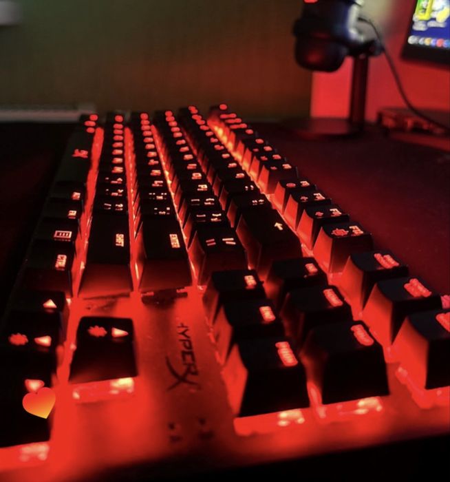 Клавіатура HyperX Alloy Origins Core