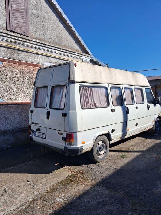 Peugeot J5 2.5 TD
