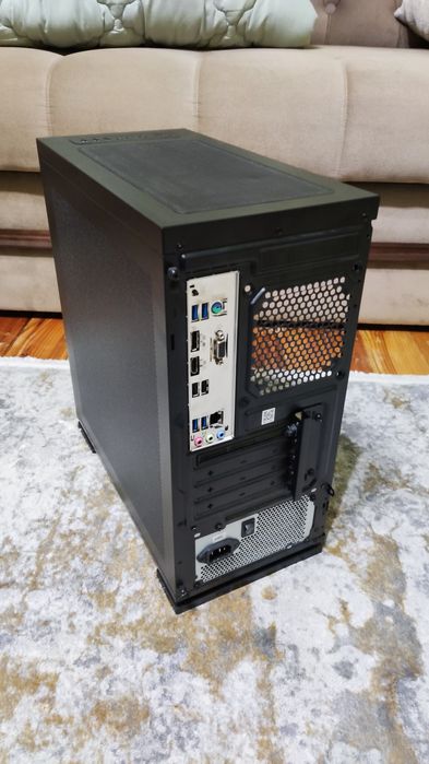 ПК для роботи. 4x32GB/A520/Ryzen 5 5500GT/SSD NVMe 240GB