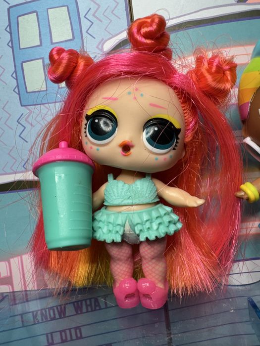 Ляльки лол,куклы лол