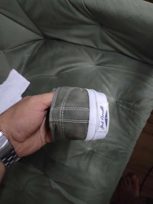 Converce sample , шкіряні