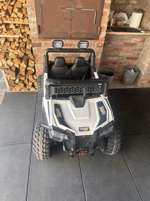 TOYZ auto terenowe na akumulator dla dzieci  BLAZE