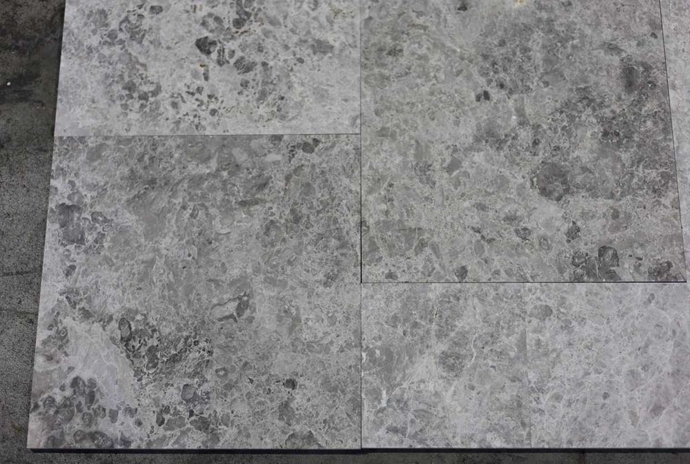 MARMUR Tundra Grey | szlifowany | komplet 0,742 m2