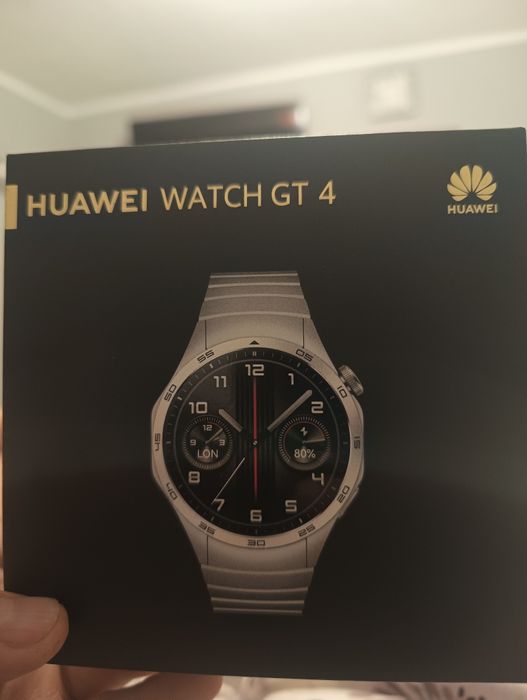 Huawei watch GT 4