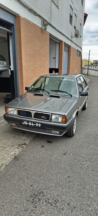 Lancia delta GT ie 1987 restaurado — photo 2