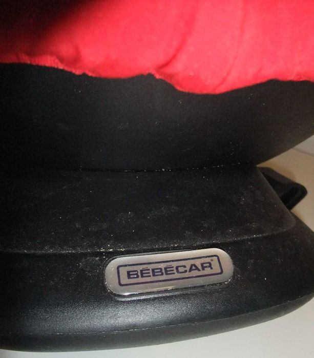 Carrinhoe Ovo Bebecar