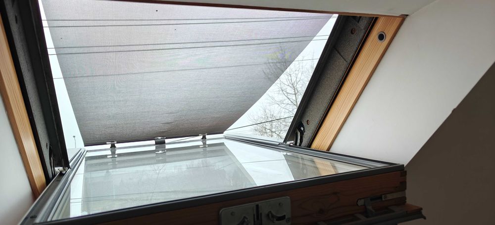 Markiza na okna dachowe VELUX