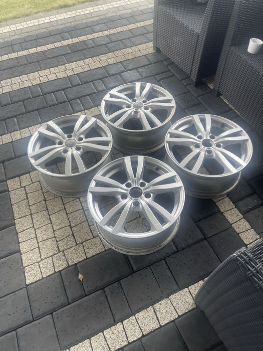 Alufelgi audi a3, a4 16 cali