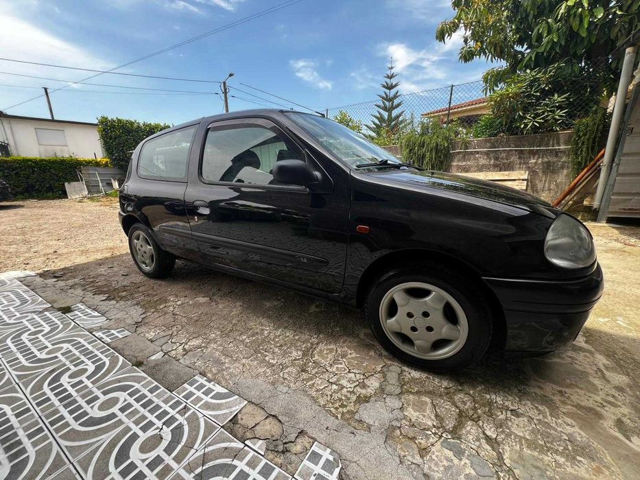 Renault clio 1.2