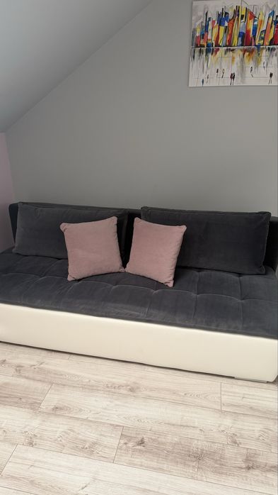Sofa z funcją spania