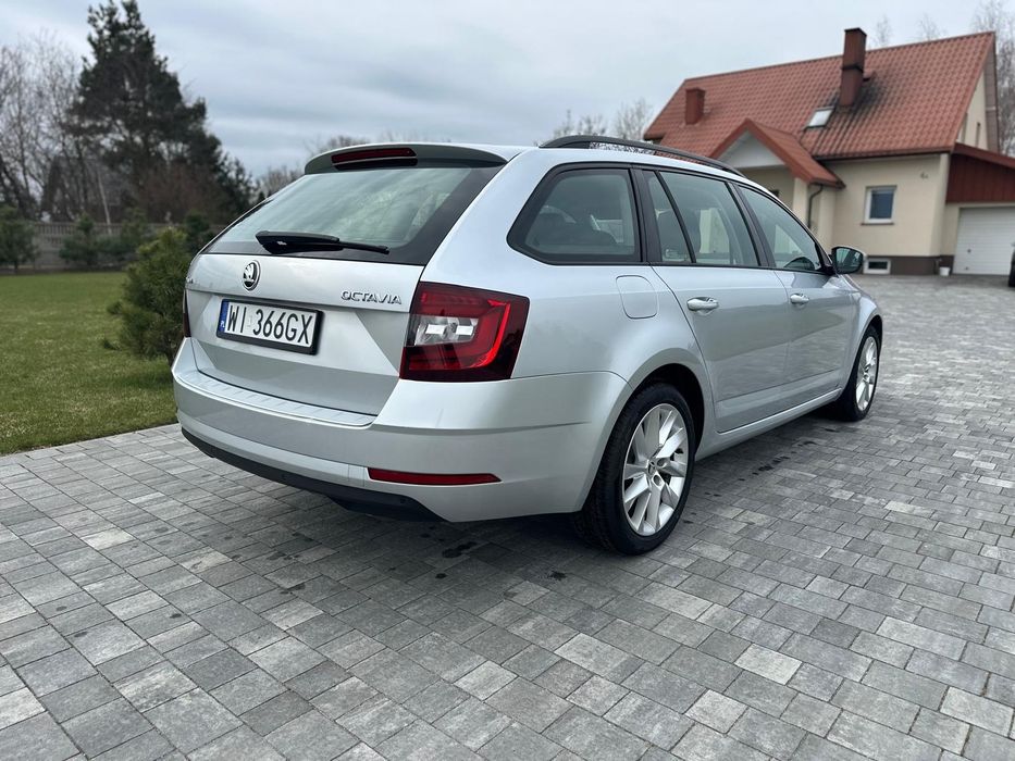 Skoda Octavia 2.0 TDI Salon Polska