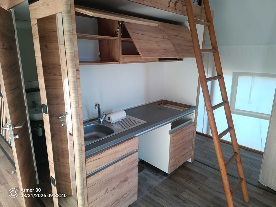 Tenda/Glamping refúgio