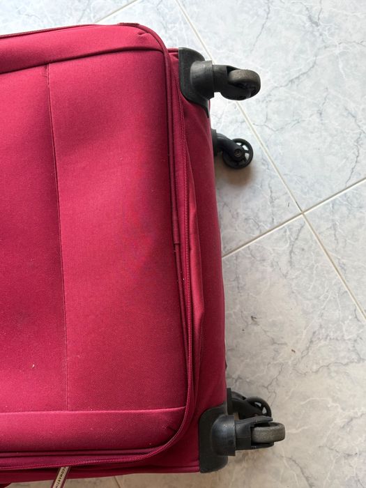 Mala de Viagem Grande Paco Martinez