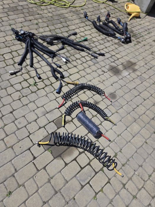 Kable Tirów  naczepy ABS Prądowe
