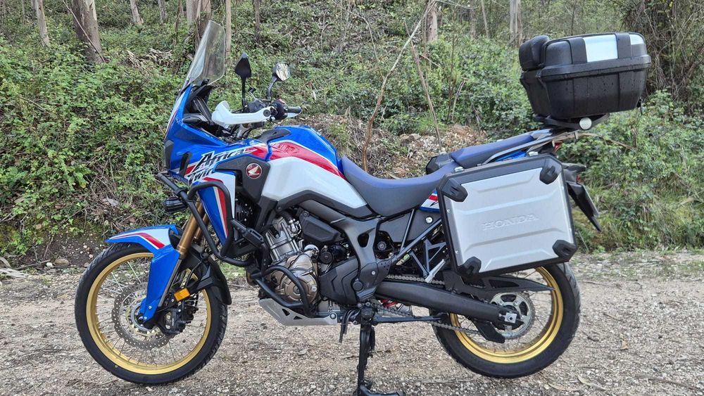 Honda CRF África Twin DCT