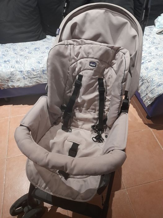 Chicco Stroller with Carrycot64750815700227121