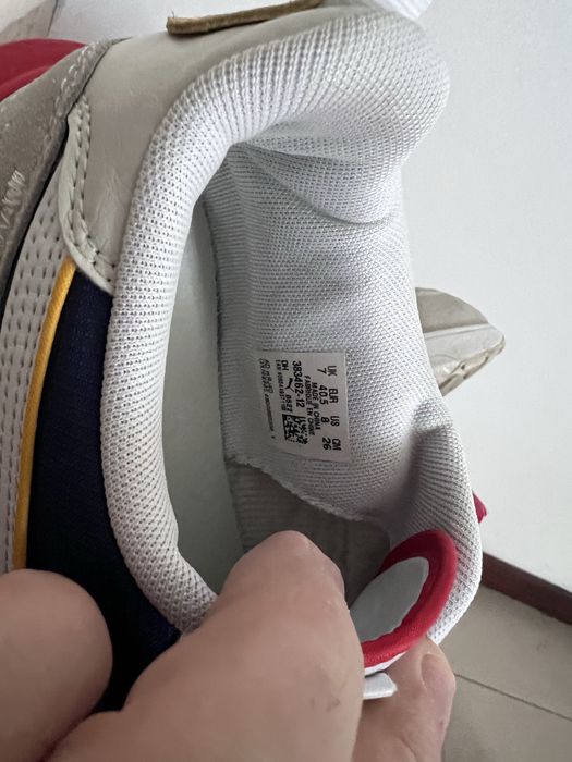 Tenis puma 40,5.