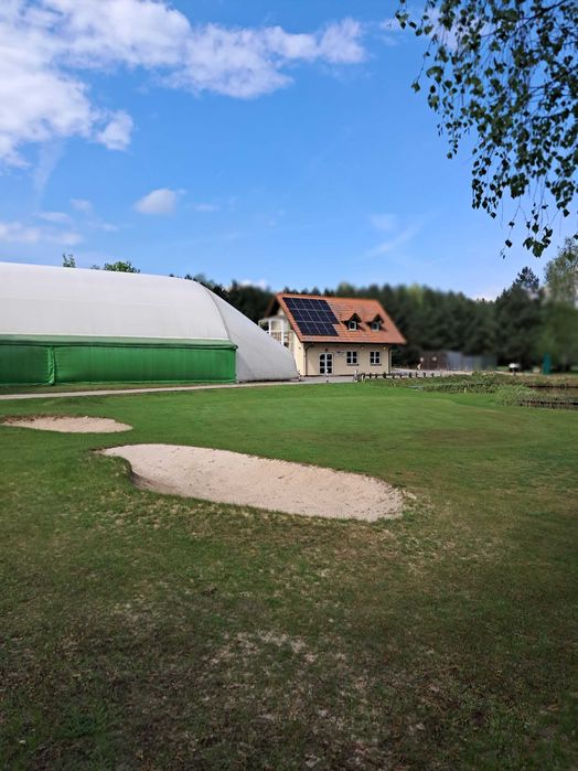 POLE GOLFOWE - SPRZEDAŻ - Golina Kolonia - k/Konina