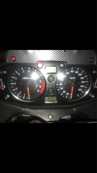 VENDO Suzuki Hayabusa (91-1126458)