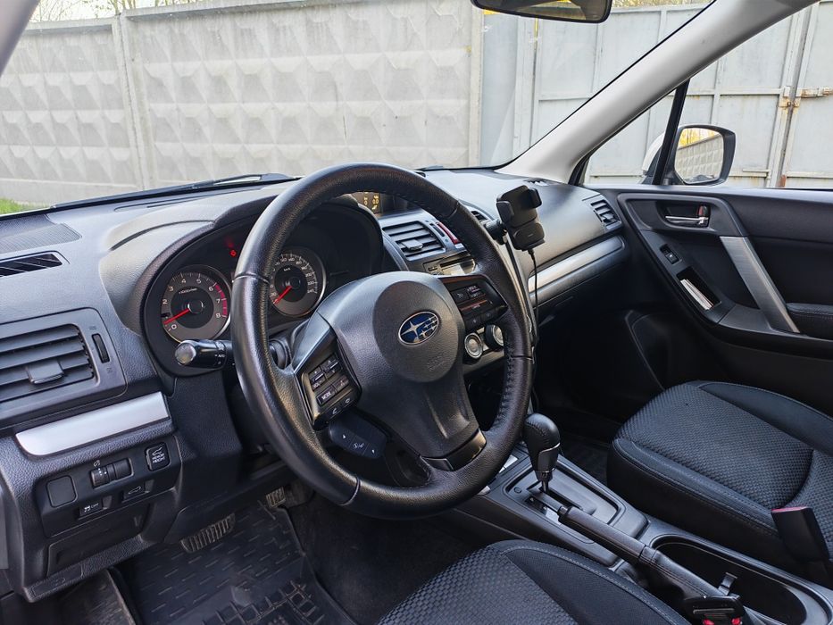 Subaru Forester (SJ)2.5 AWD 2013 року