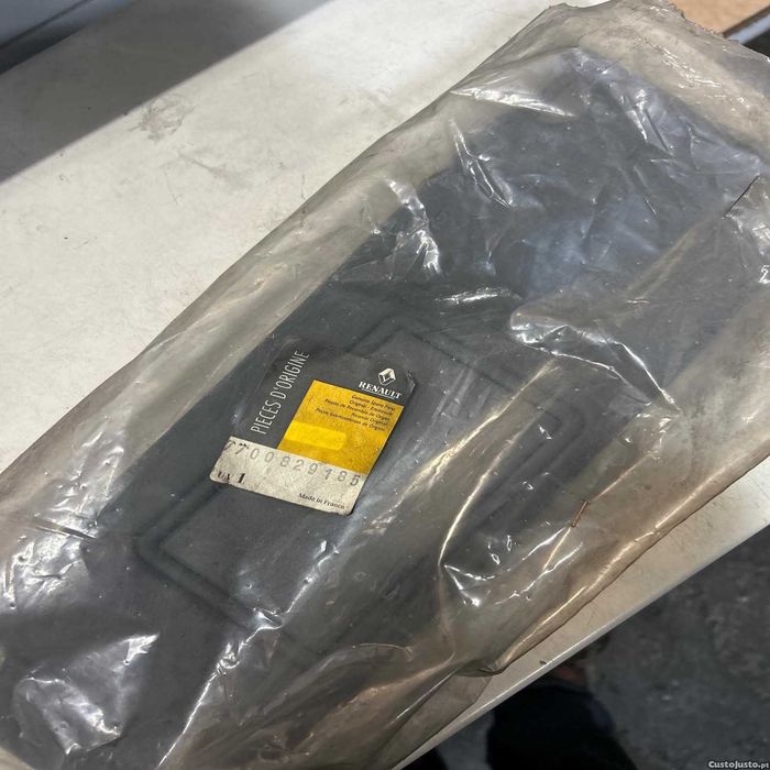 Pala Sol Esquerdo Renault Clio I