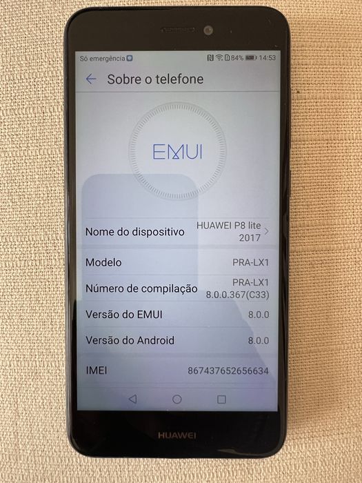 Telemovel HUAWEI