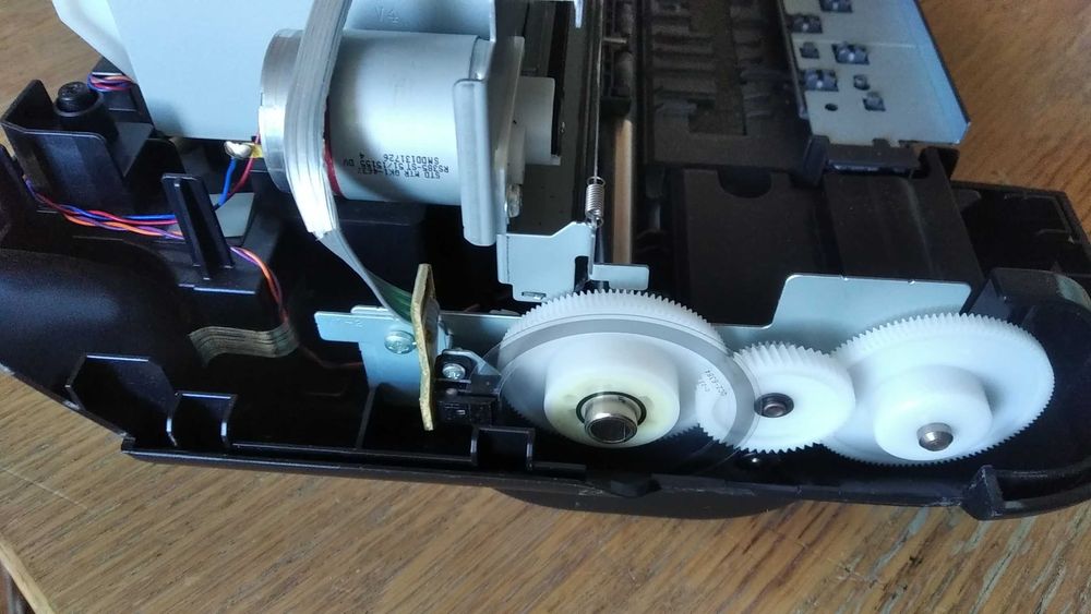 Запчасти к принтеру Canon IP2700 и Samsung SCX-4100