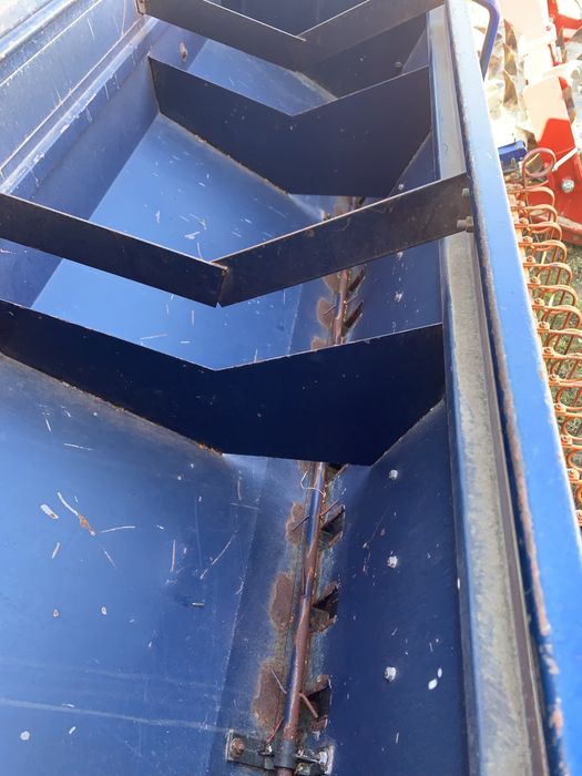 Сівалка анкерна 4 м