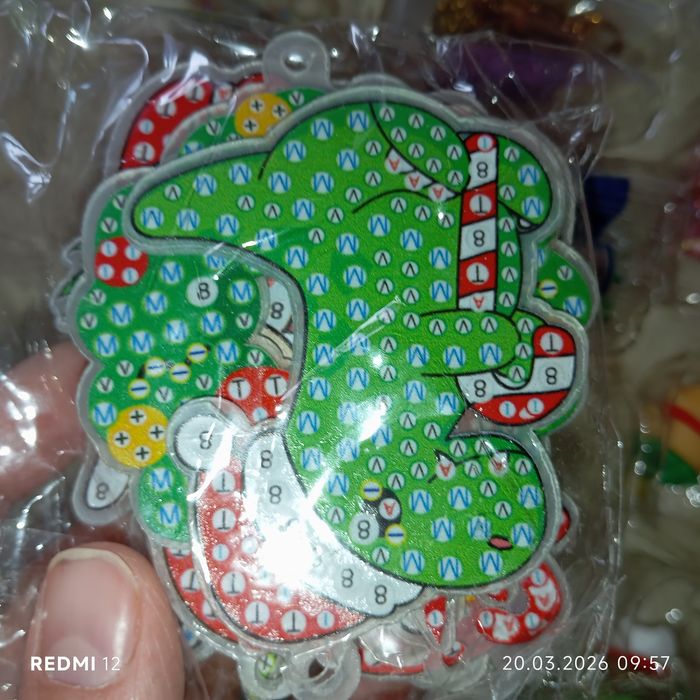 Творчість адвент календар