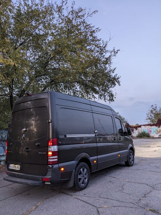 Mercedes Sprinter 213  (2013/2014)