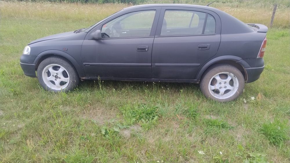 Продам Opel Astra g, 1.7d 2003р