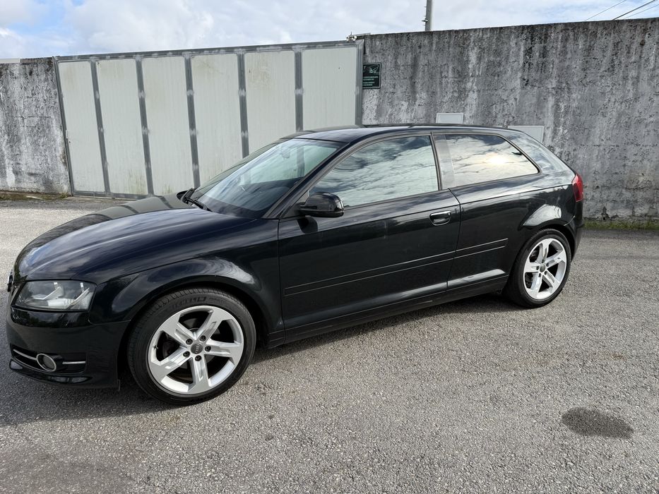 Audi A3 — fotografia 4
