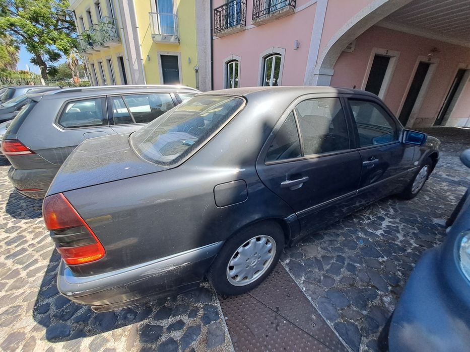Mercedes-Benz C220 Cdi ano 2000 nacional foto 3