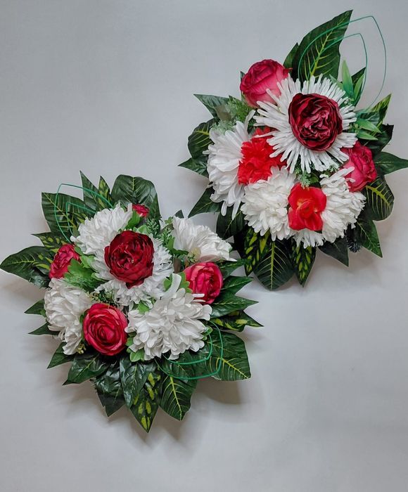 Stroik , kompozycja kwiatowa