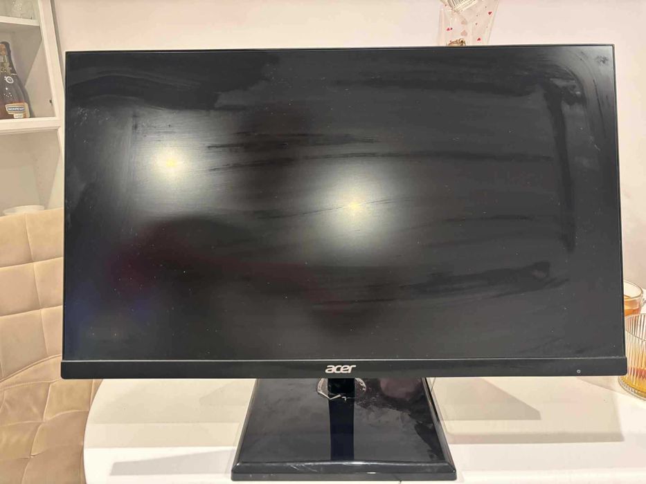 Monitor acer lcd eg270 144hz