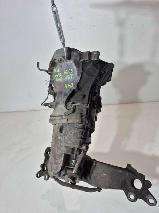 Skrzynia Biegów AUDI A4 B7 AUDI A4 B6 1.8T HFD