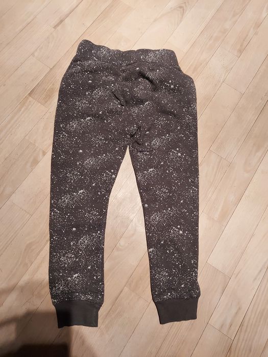 Dres chłopięcy bawełniany 122 H&M