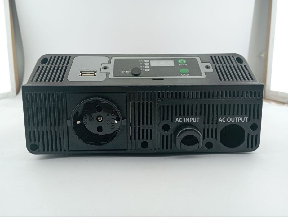 Інвертор 2,5kwt 24v чистий синус