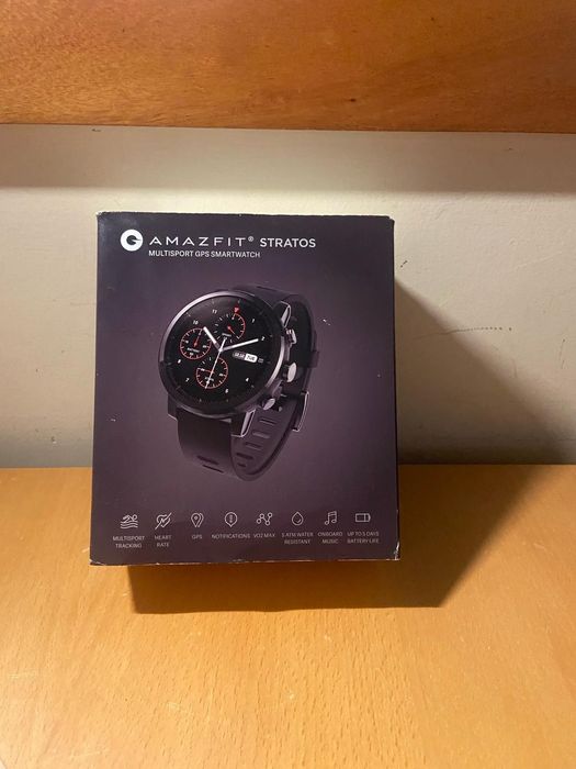 Amazfit Stratos 2
