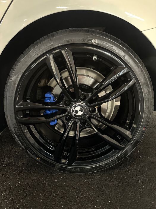 BMW 320 d Touring M Performance