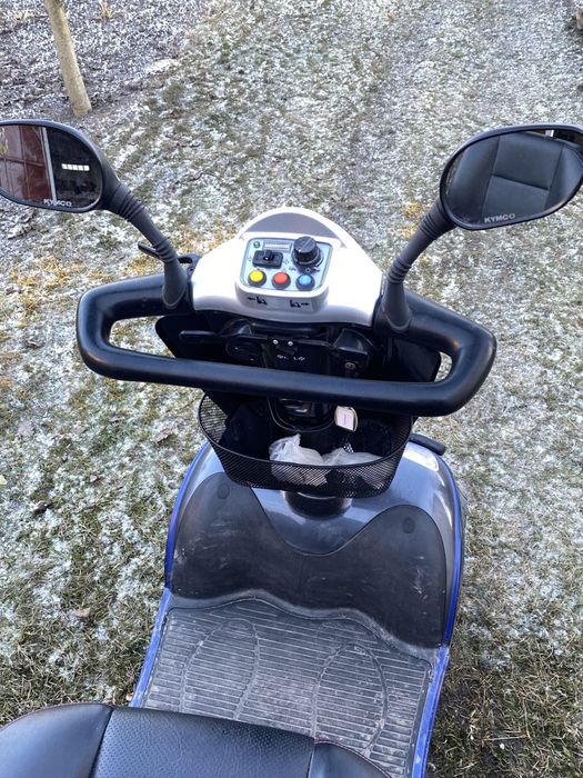 Електроскутер KYMCO