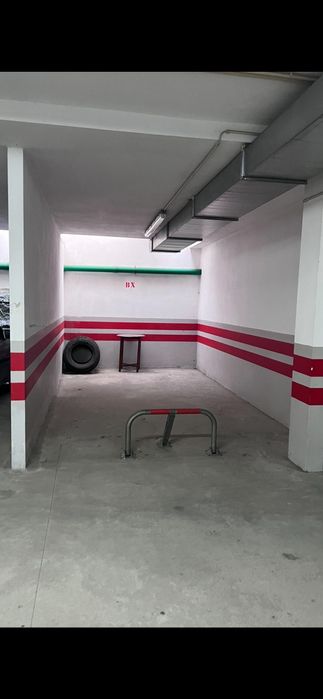 Bloqueador de garagem