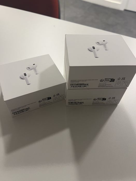 Apple Airpods Pro (3 gen) (selado) - garantia Worten