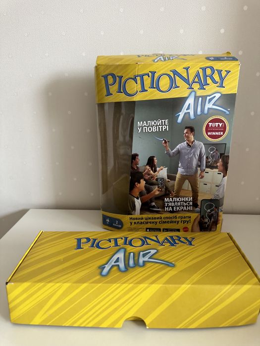 Гра Pictionary air