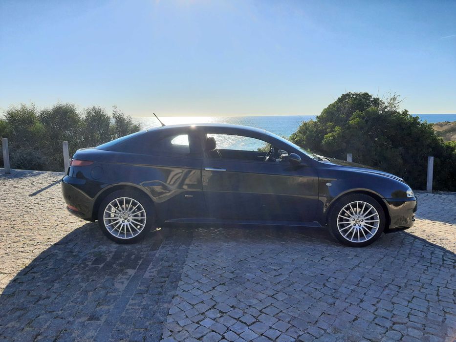 Alfa Romeo GT (937) 1.9 JTD 150cv – 2006 (Diesel) — photo 3