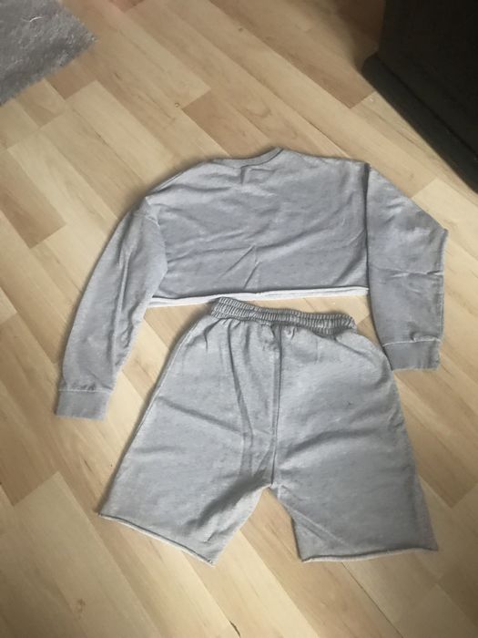 Dres damski z szortami Missguided r. S