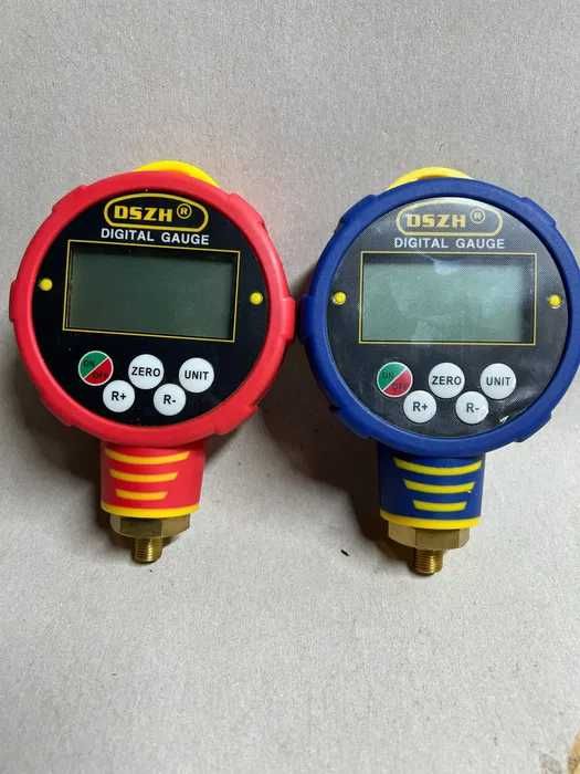 WK 688 L/H Електронний цифровий манометр